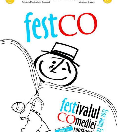 Festivalul Comediei Româneşti 2013, Foto: festCO