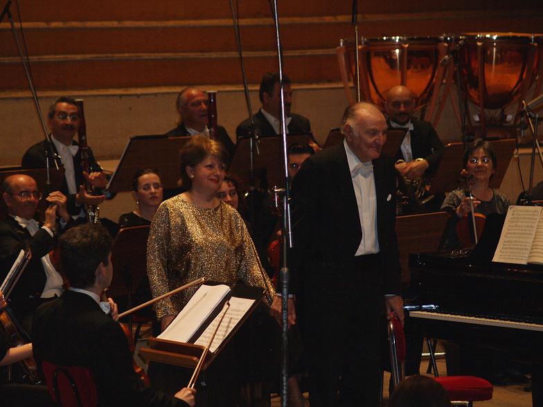 Valentin si Roxana Gheorghiu, Foto: Orchestrele si Corurile Radio