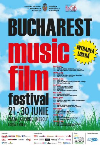 Bucharest Music Film Festival 2013, Foto: ArCub