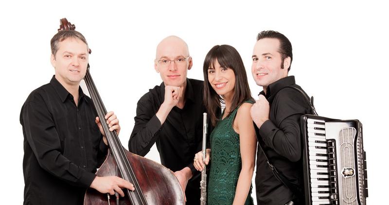 Maxim Quartet, Foto: