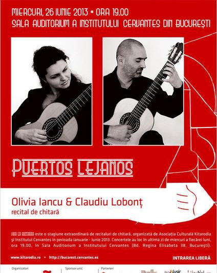 Viva la Guitarra , Foto: Institutul Cervantes Bucuresti