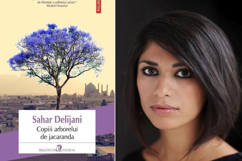 Sahar Delijani: Copiii aborelui de Jacaranda, Foto: Polirom