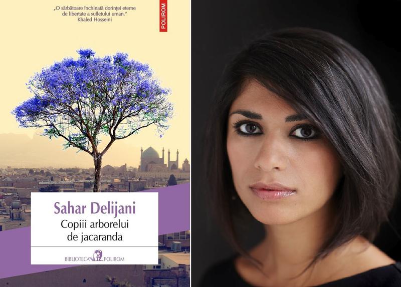 Sahar Delijani: Copiii aborelui de Jacaranda, Foto: Polirom