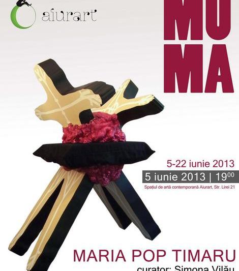 Expozitie Maria Pop Timaru , Foto: Hotnews