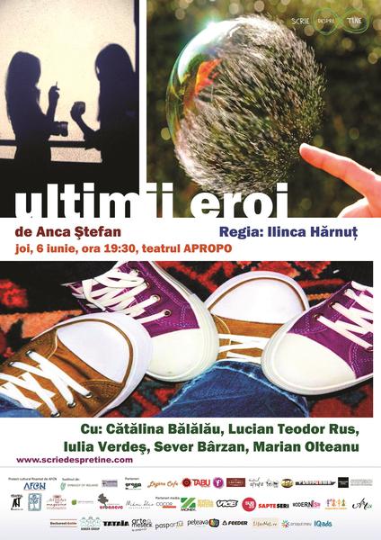 Ultimii Eroi, Foto: Festivalul Scrie despre tine