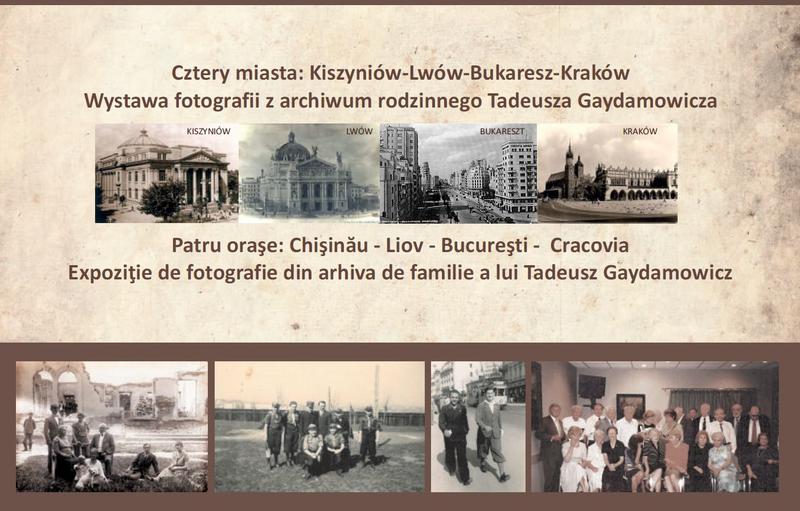 Expozitie Tadeusz Gaydamowicz, Foto: ICR Varsovia