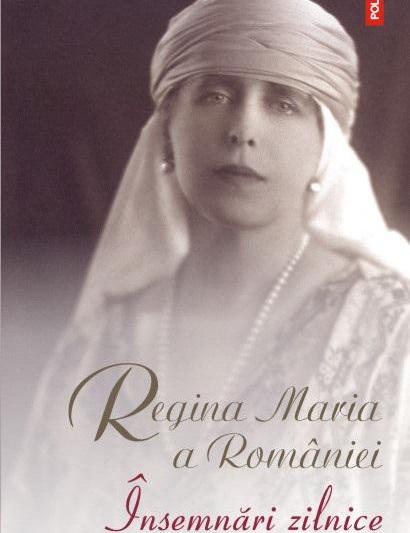 Regina Maria Insemnari zilnice, vol. VIII, Foto: Polirom