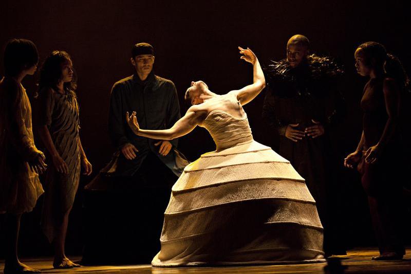 AkramKhanCompany, Foto: Compress