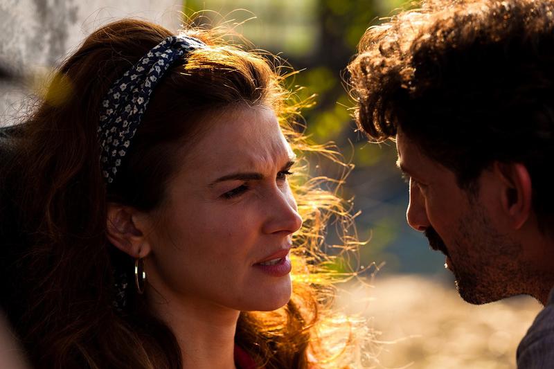 ​​“Despre oameni si melci”, regia Tudor Giurgiu, Foto: