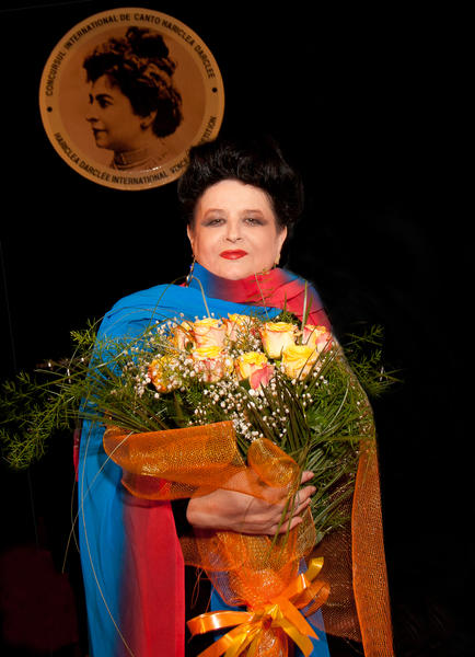 Mariana Nicolesco, Foto: Fundatia Darclée