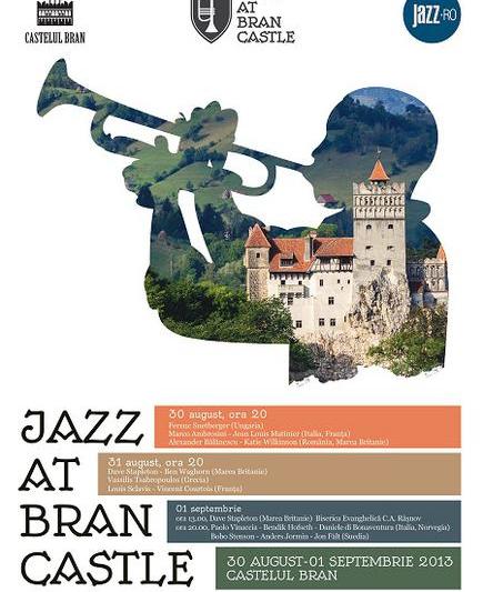 ​​Jazz at Bran Castle, Foto: Afis festival