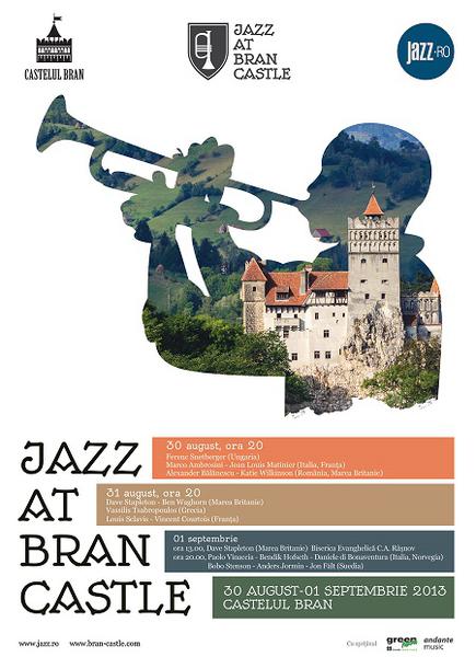 ​​Jazz at Bran Castle, Foto: Afis festival