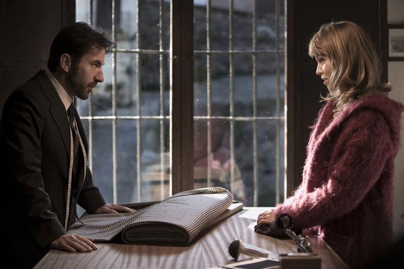 Cannibal cu Olimpia Melinte in dublu rol, Foto: Libra Film