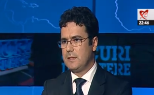 Remus Pricopie la Realitatea TV, Foto: Realitatea.net