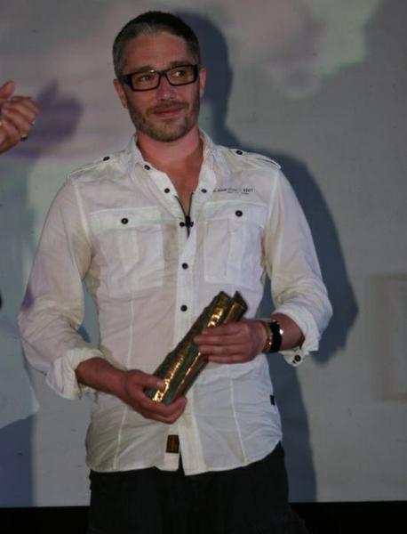 Pawel Borowski Trofeul ANONIMUL 2010, Foto: Anonimul IFF