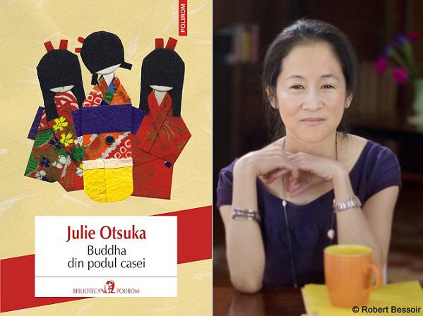 Buddha din podul casei de Julie Otsuka, Foto: Polirom