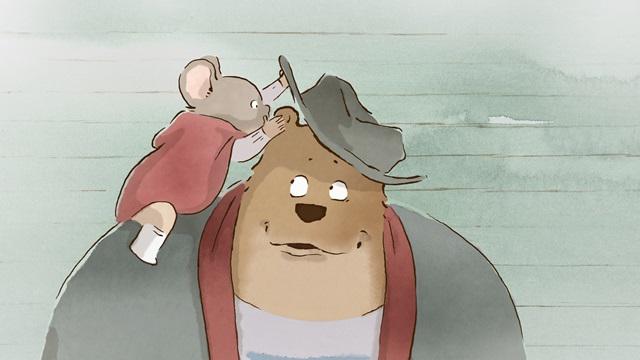 Ernest et Celestine , Foto: Anim'est