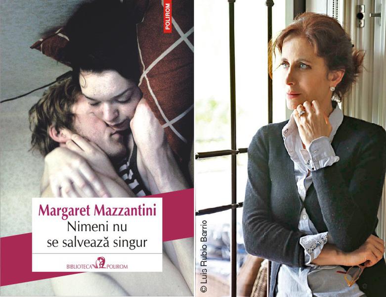 Nimeni nu se salveaza singur de Margaret Mazzantini, Foto: Polirom