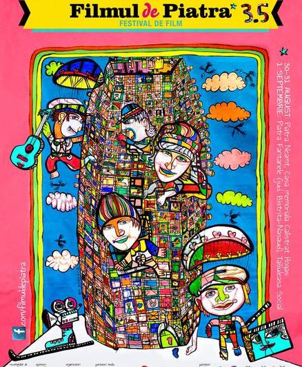 'Filmul de Piatra', Foto: Afis festival