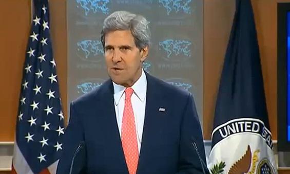 John Kerry, Foto: Captura Youtube.com