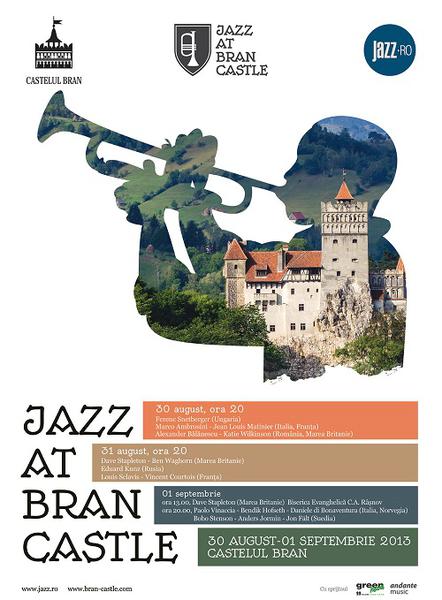 JAZZ at BRAN CASTLE, Foto: Afis festival