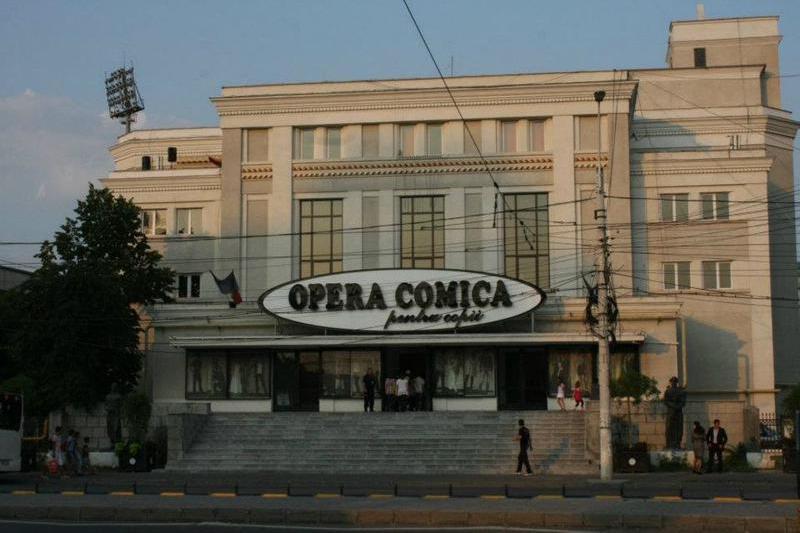 Opera Comica Pentru Copii, Foto: Opera Comica