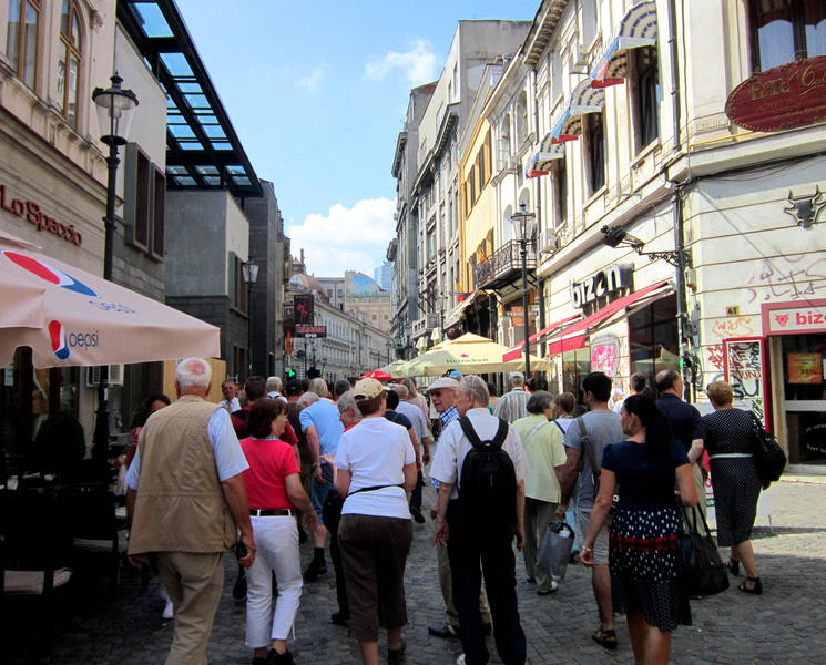 Centrul Vechi, Foto: USER UPLOADED