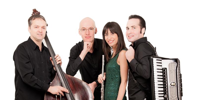 Maxim Quartet, Foto: Arhiva personala