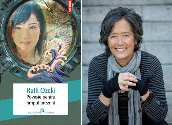 Poveste pentru timpul prezent, de Ruth Ozeki, Foto: Polirom