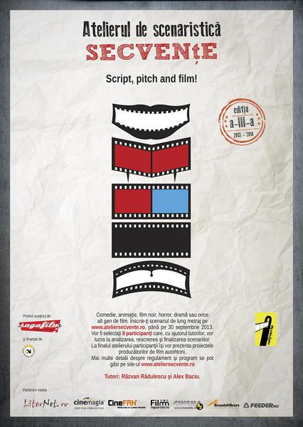 Secvente 3, Foto: Saga Film