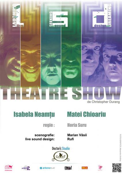 LSD Theatre Show, Foto: Doctor's Studio