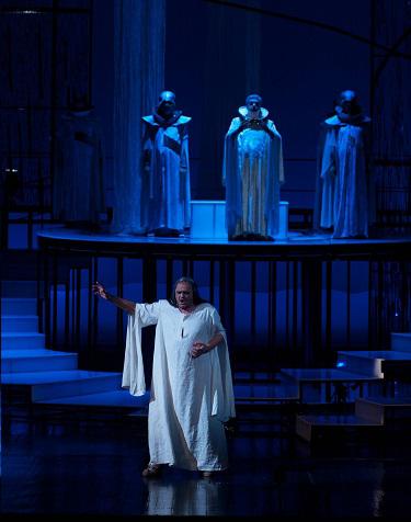 Stefan Ignat in 'Oedipe' , Foto: Opera Nationala Bucuresti