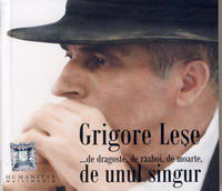 Album Grigore Lese, Foto: Arhiva personala