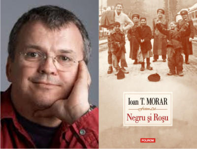 Negru si Rosu, de Ioan T. Morar, Foto: Polirom