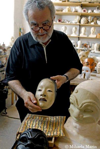George Banu: foto Mihaela Marin, Foto: Asociatia Editorilor din Romania