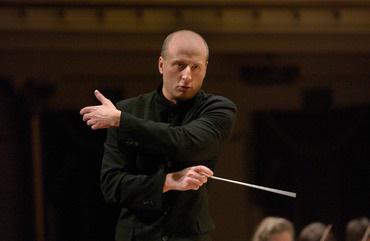 Paavo Jarvi , Foto: www.festivalenescu.ro