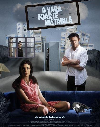 Filmul 'O vara foarte instabila', Foto: Afis