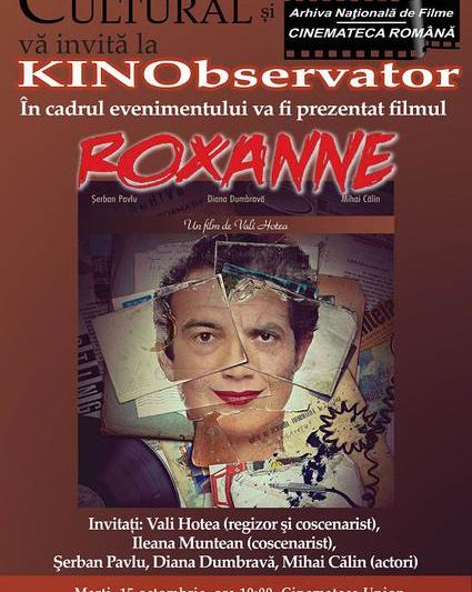 KINObservator, Foto: Afis