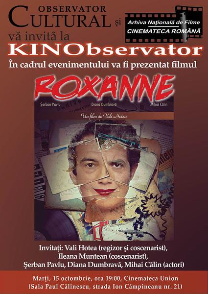 KINObservator, Foto: Afis