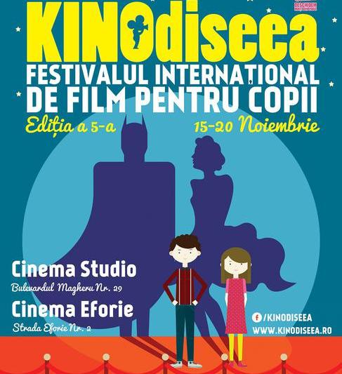 Kinodiseea 5, Foto: Afis