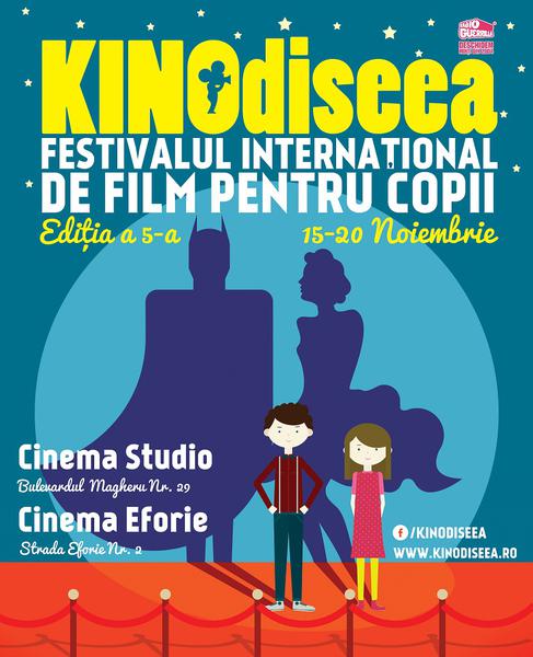 Kinodiseea 5, Foto: Afis