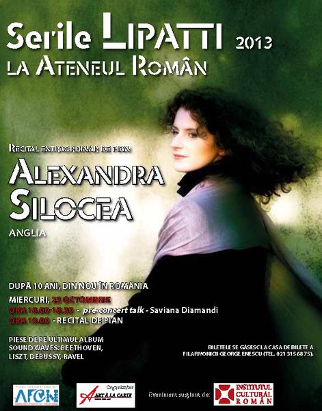 Festivalul Serile Lipatti 2013, Foto: ICR