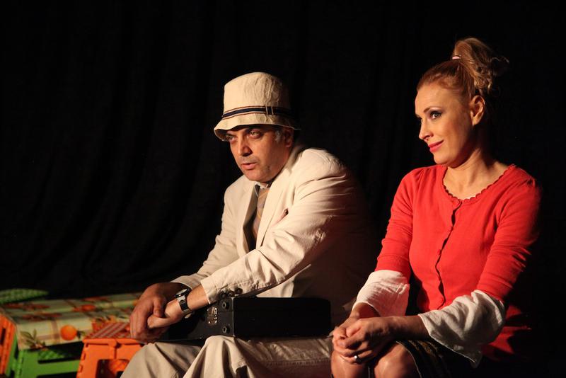 Escroci in aer liber, Foto: Teatrul Mignon