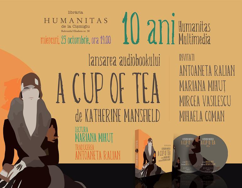 10 ani Humanitas Multimedia, Foto: Afis