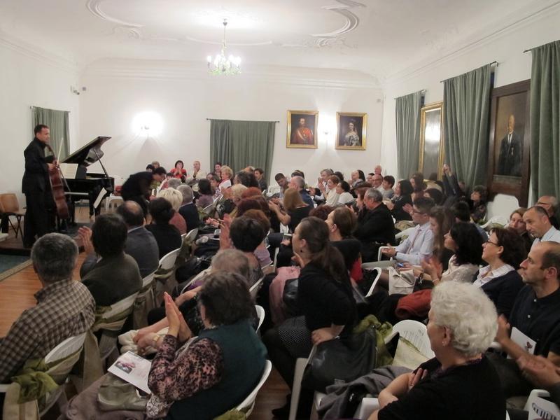 Razvan Suma in turneu, Foto: