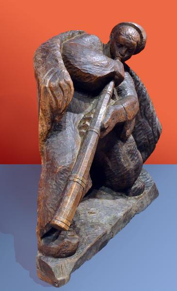 Gheza Vida: Buciumasul 1957, Foto: ICR