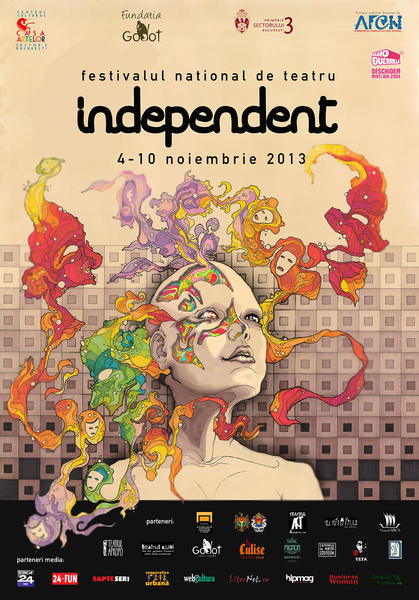 Festivalul National de Teatru INDEPENDENT, Foto: FNTI