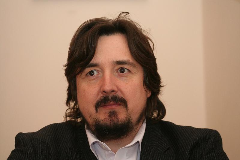 Pavo Marinkovic, Foto: Cinemateca Romana