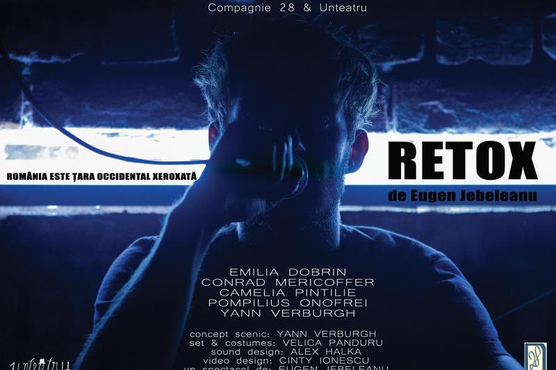 Premiera RETOX , Foto: Unteatru