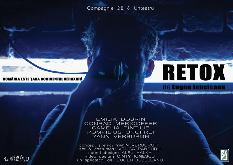 Premiera RETOX , Foto: Unteatru